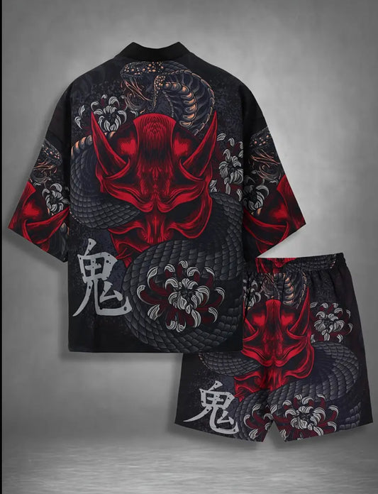 Hell Serpent Set - Black Edition
