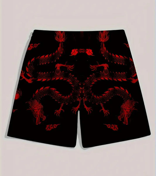 Ikigai Dragos Shorts