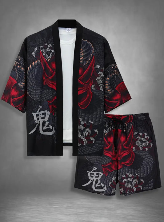 Hell Serpent Set - Black Edition