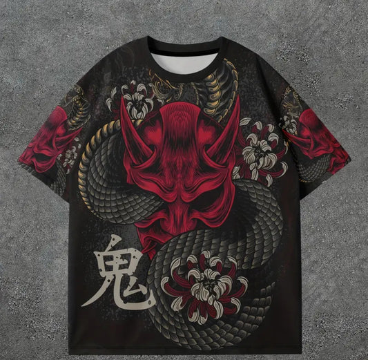 Hell Serpent Tee